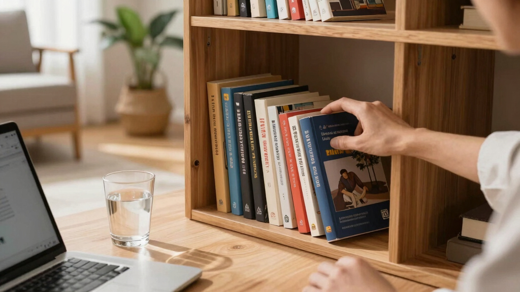 science reference books