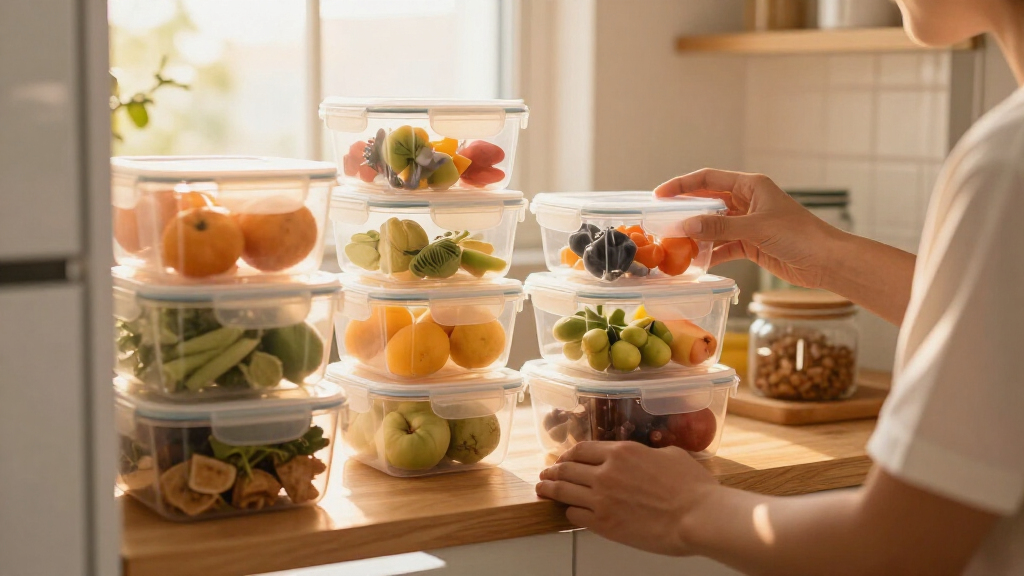 best food storage organizers