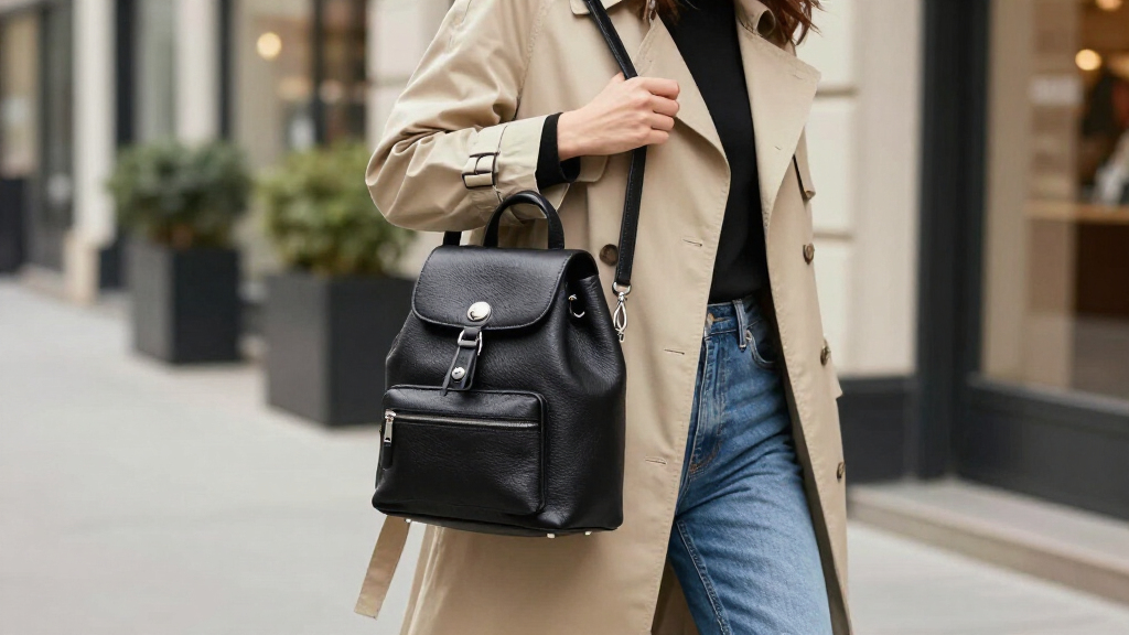 small backpack purses