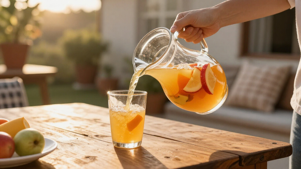 best glass pitchers