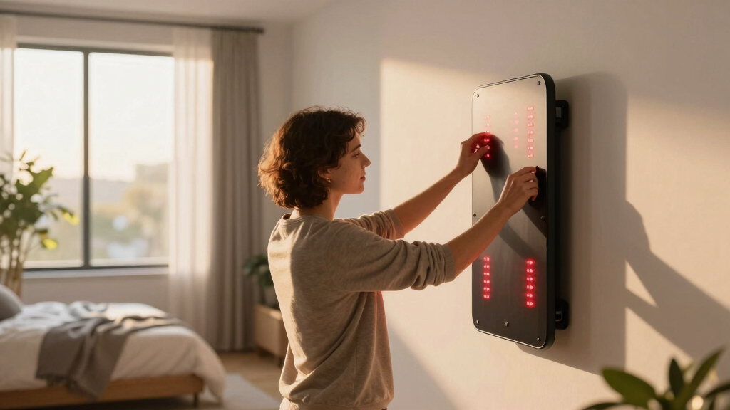infrared therapy panels