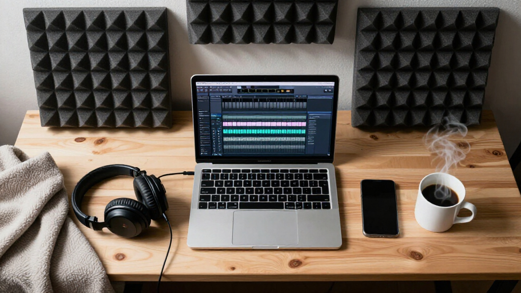 best acoustic foam panels studio