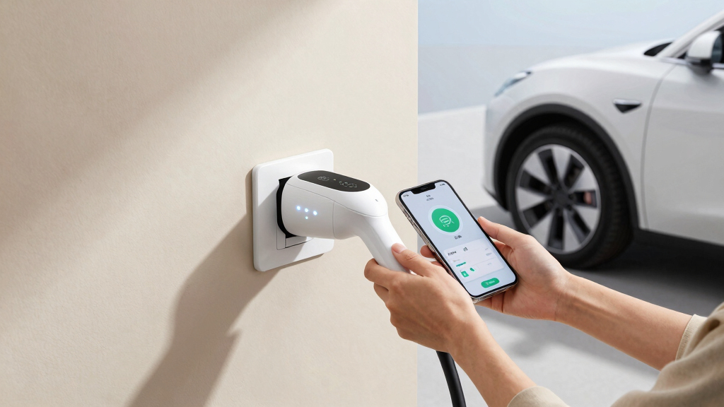 best smart EV chargers