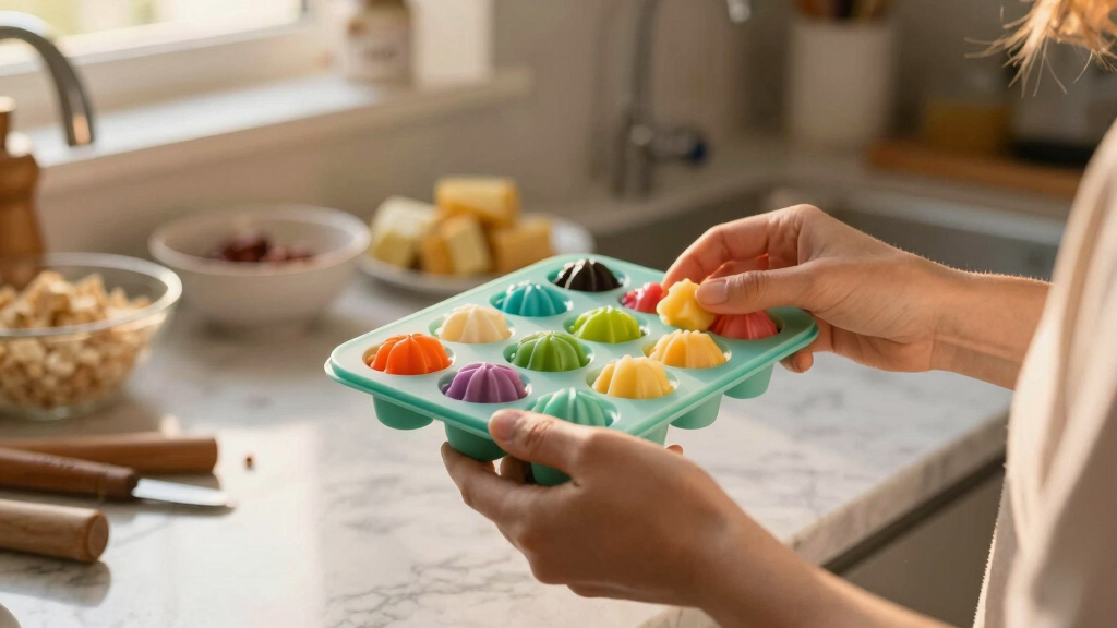 ice cream cake molds