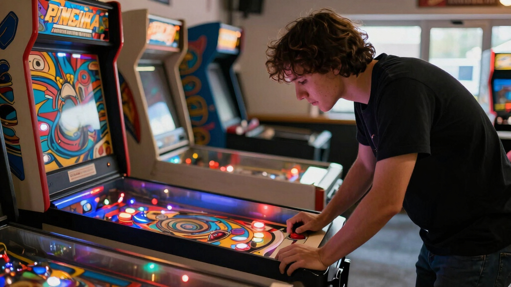 7 Best All-Time Pinball Machines That Every Enthusiast Should Experience