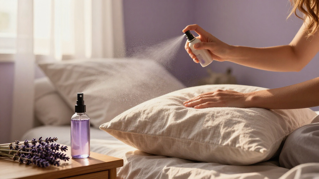 lavender sleep sprays