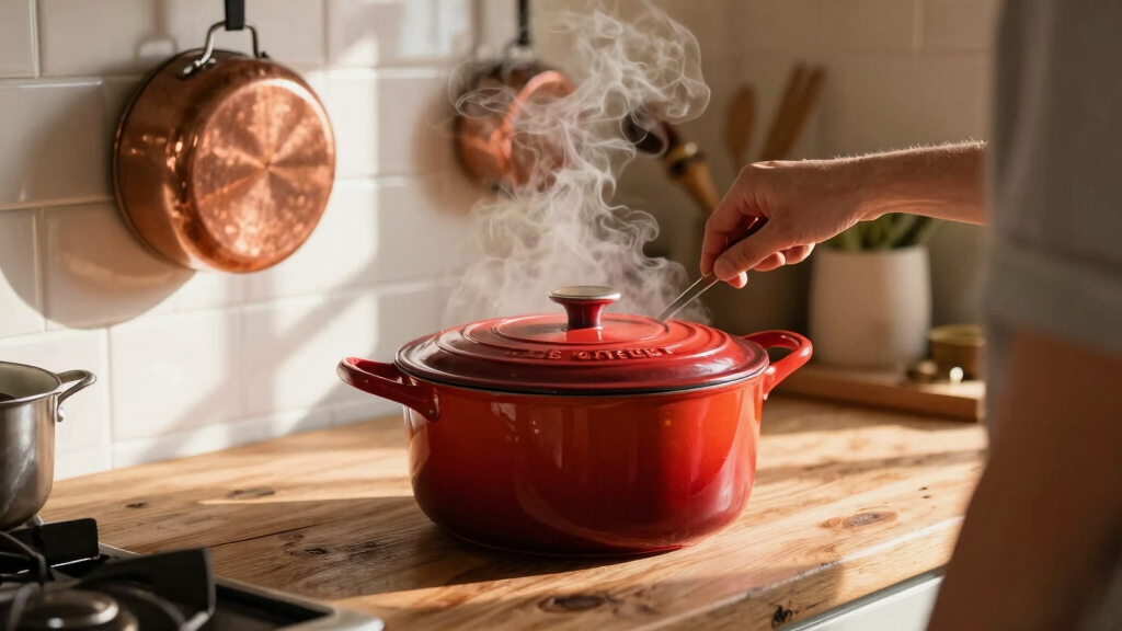 best Le Creuset cookware