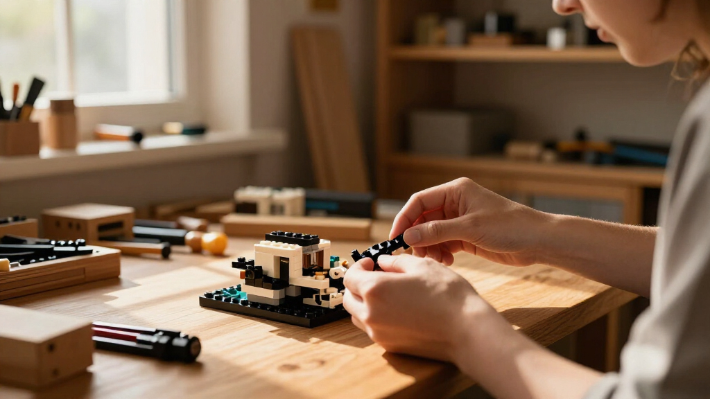 premium lego sets for collectors