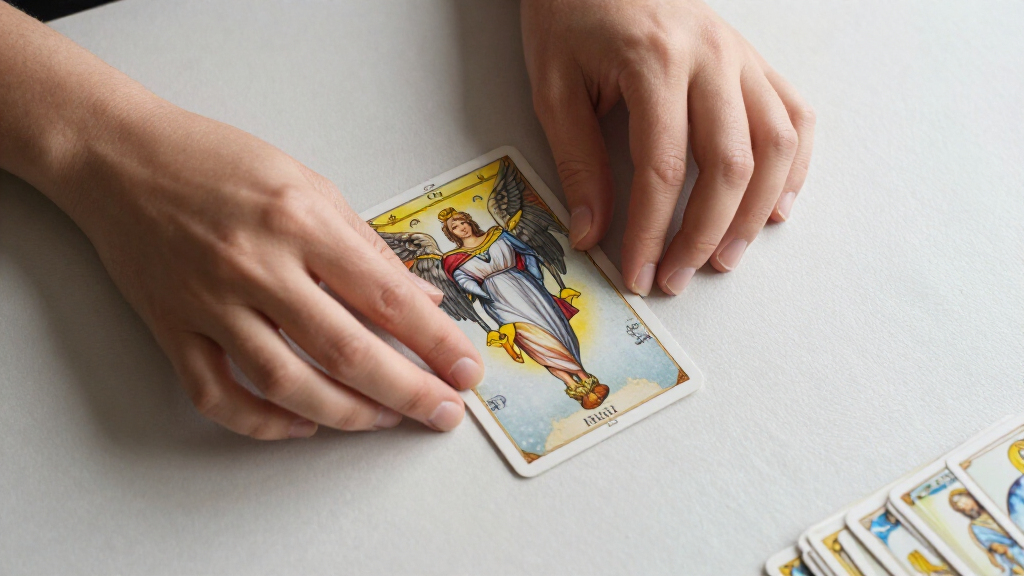 angel oracle card decks