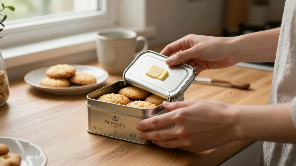 danish butter cookie gift tin