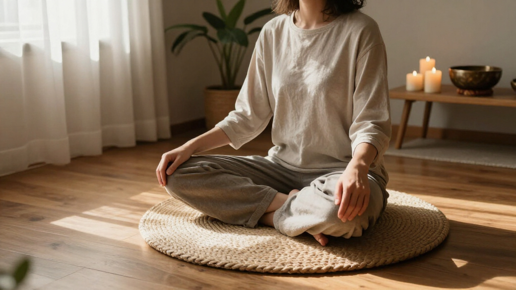 meditation cushions for mindfulness
