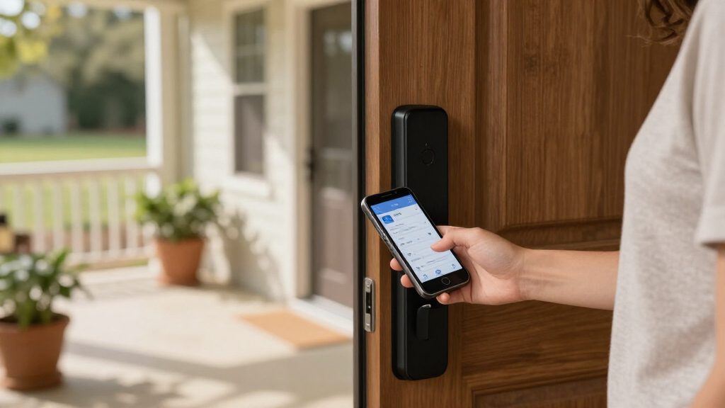 smart locks