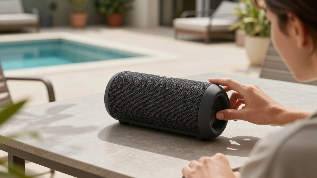 13 Best Waterproof Outdoor Bluetooth Speakers in 2026