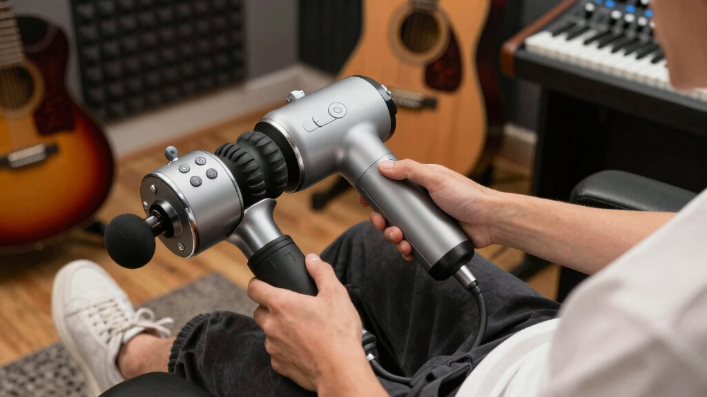 leg massager