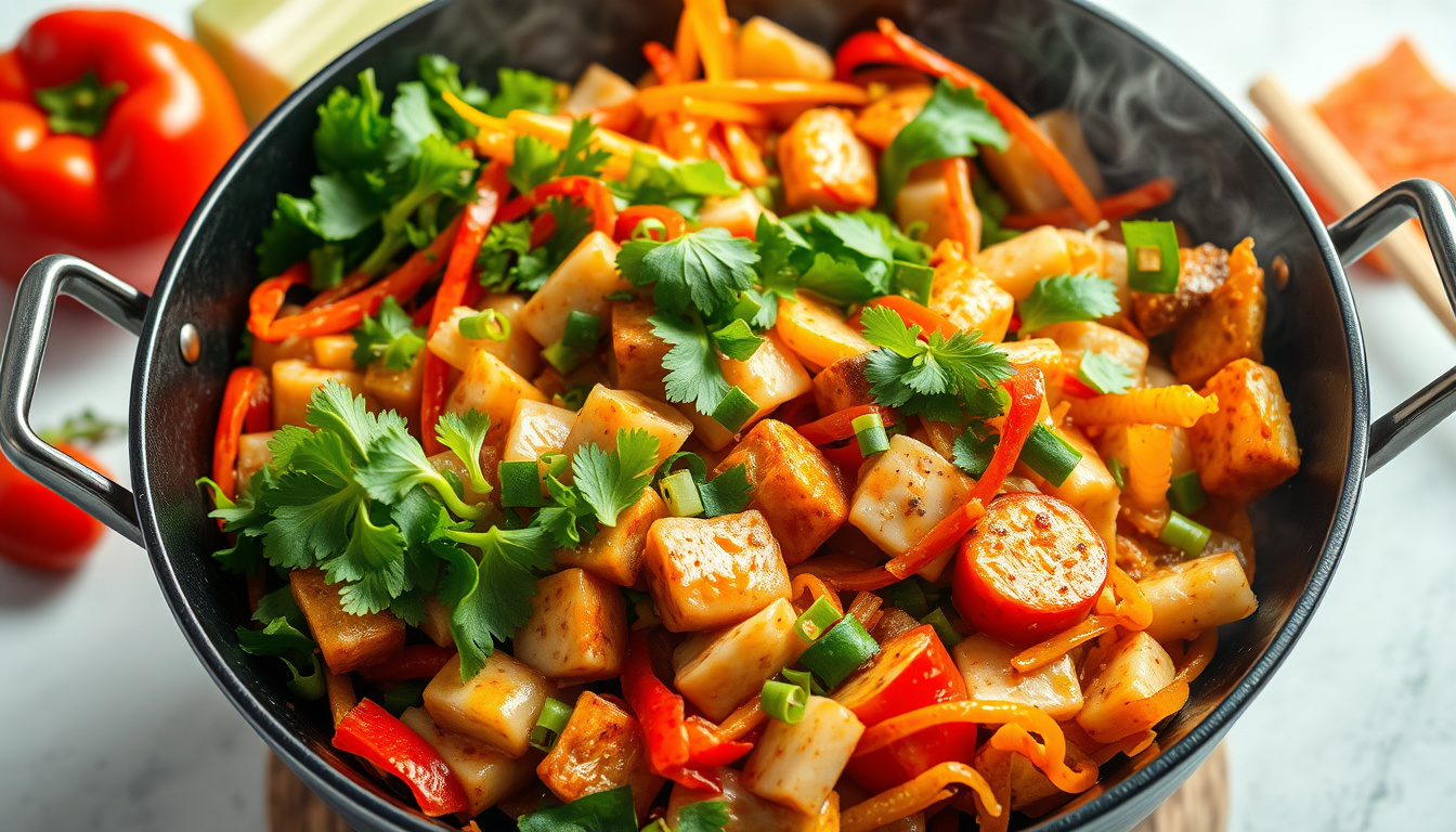 Mastering the Wok: Why You Shouldn