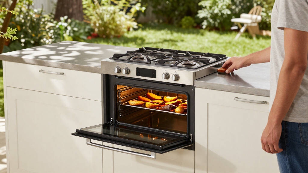 best convection wall oven for electric kitchens