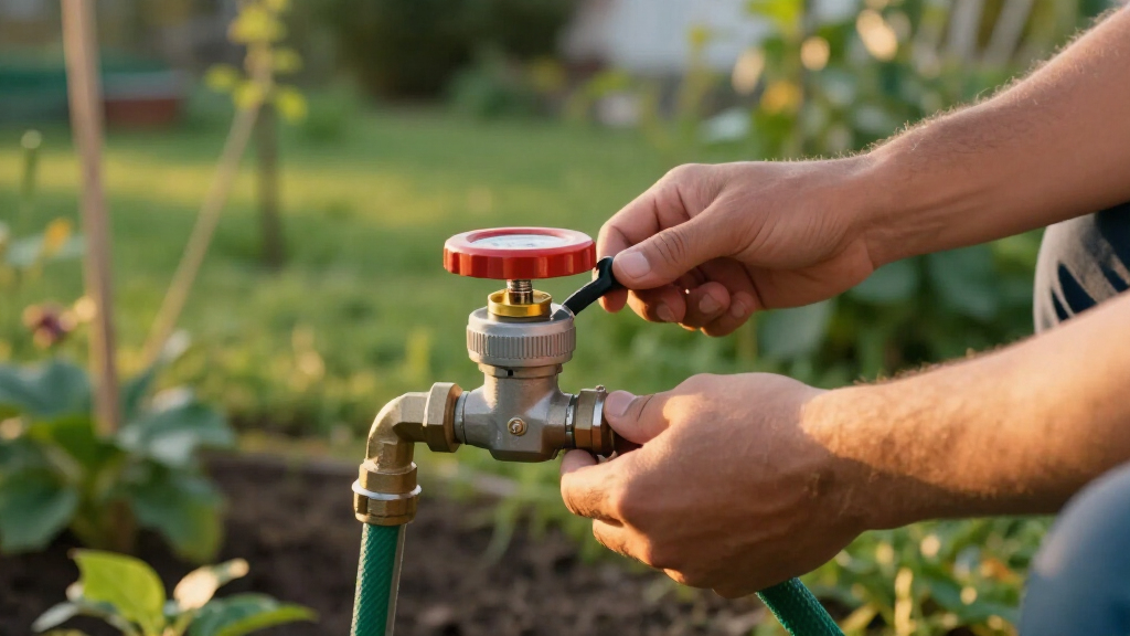 best water meter for irrigation zones