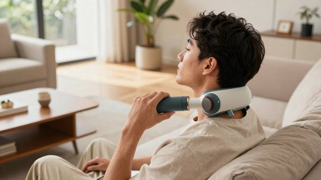 at-home massage gadgets