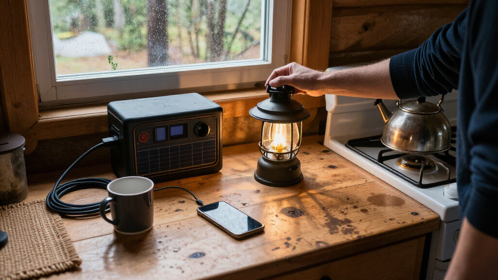 portable power stations