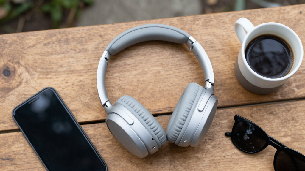 wireless noise cancelling headphones