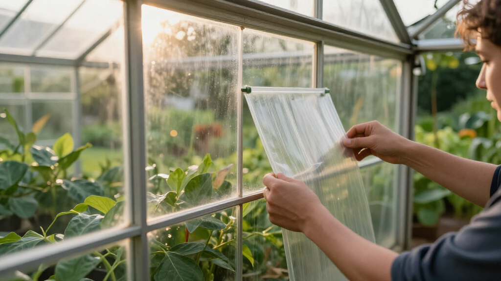 garden greenhouse kits