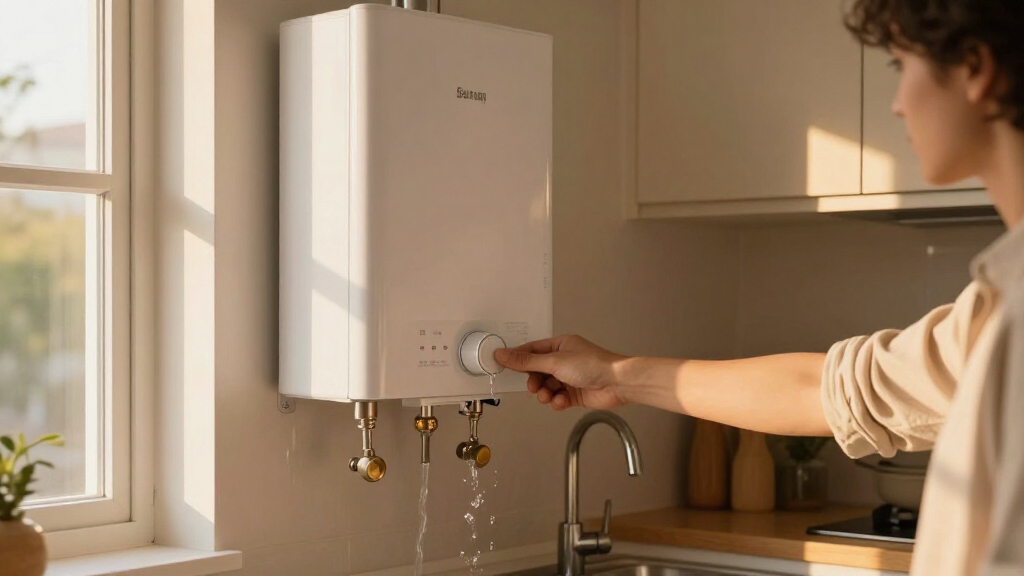 best tankless water heaters electric