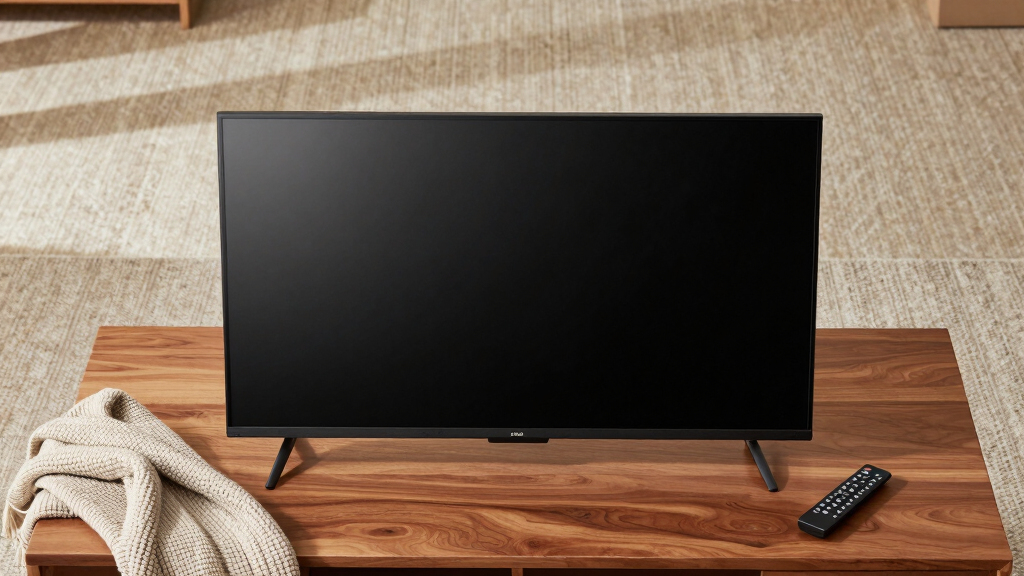 large screen TVs for seniors
