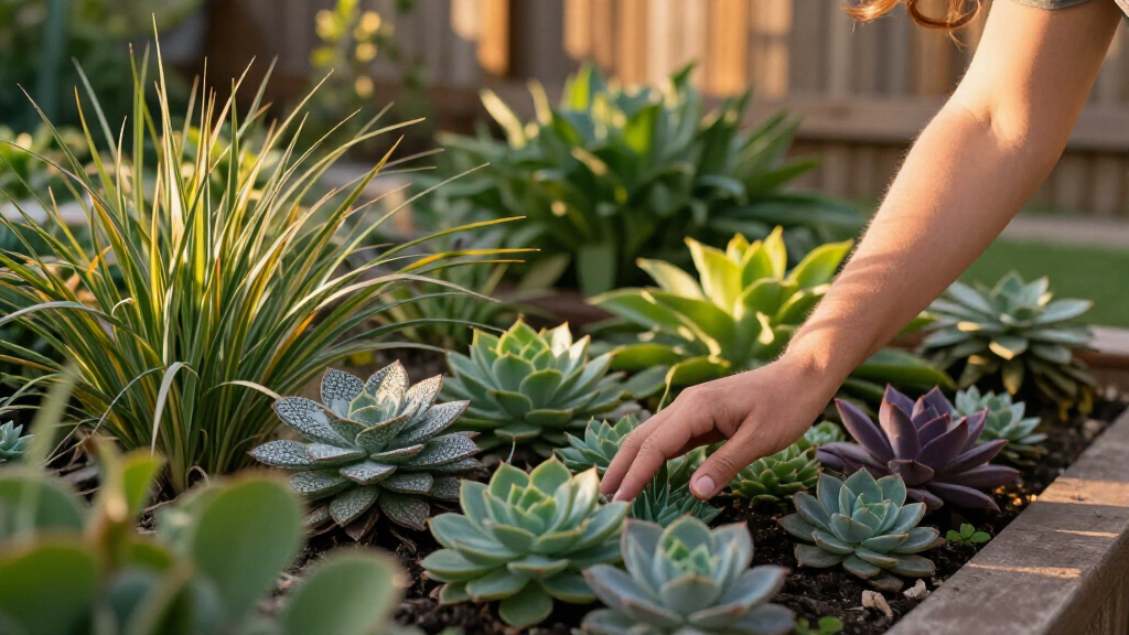 best drought tolerant privacy plants