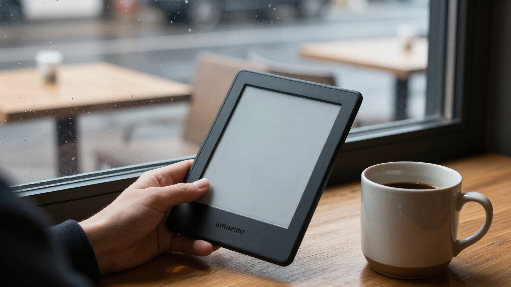 Amazon Kindle e-readers