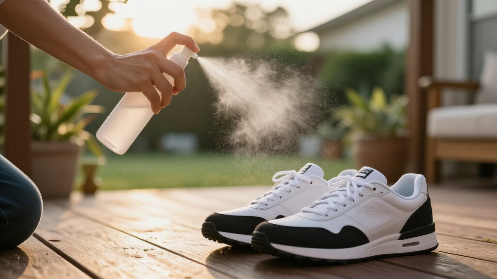 best sneaker waterproofing sprays