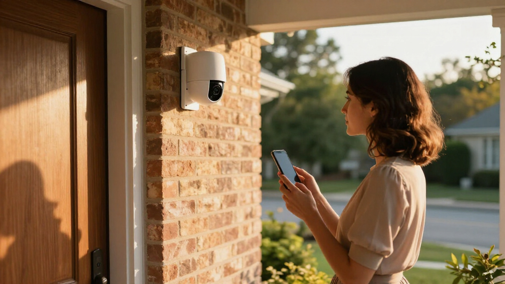 wireless security camera systems premium