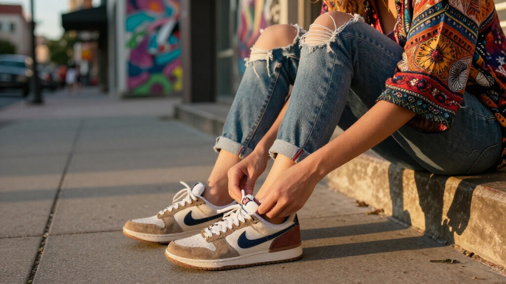 best Nike throwback sneakers