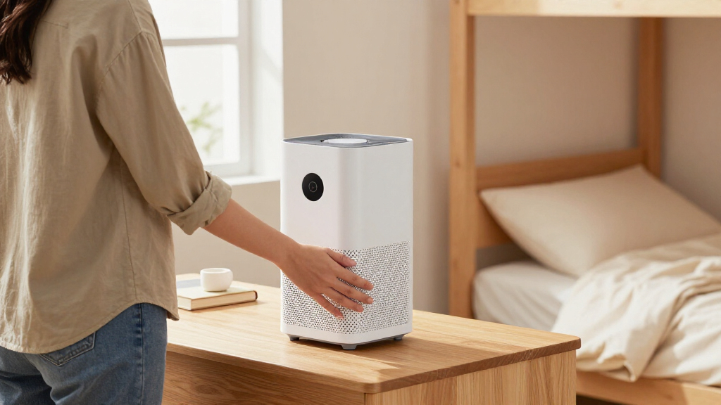 air purifiers for dorm rooms