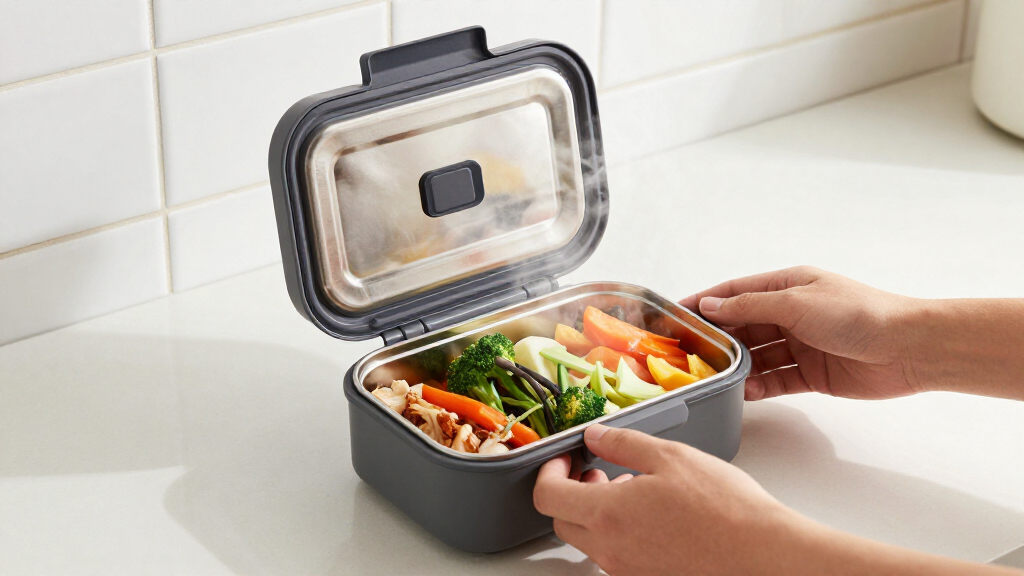 electric lunch boxes
