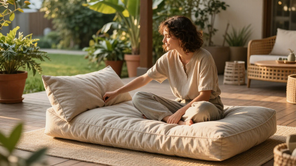 best sustainable futons and sleeper sofas