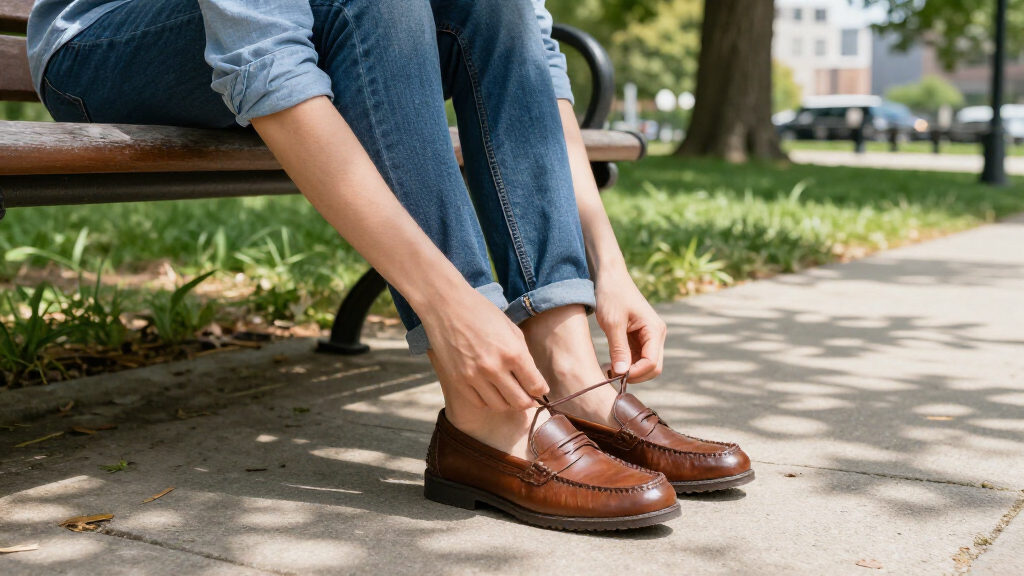 best G.H. Bass loafers