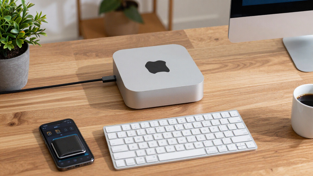 mac mini with 10gb ethernet