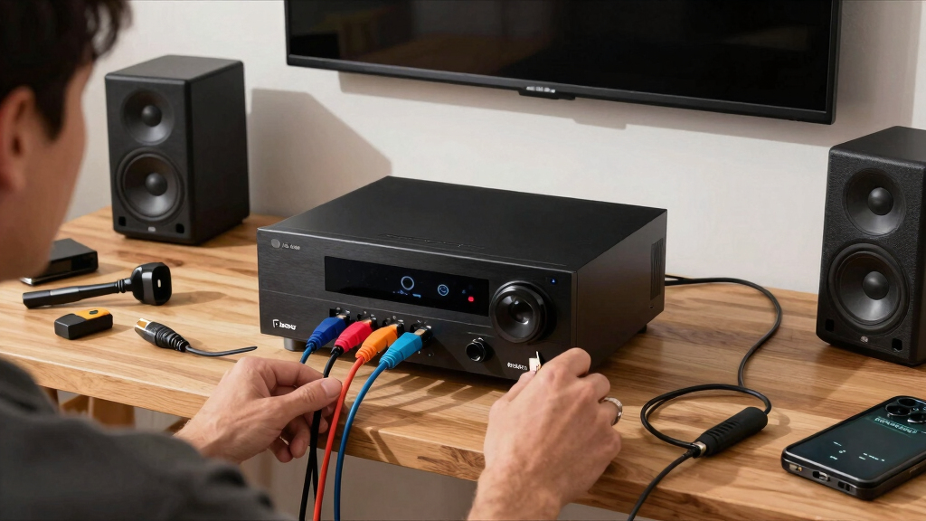 best dolby atmos receiver for fan cave
