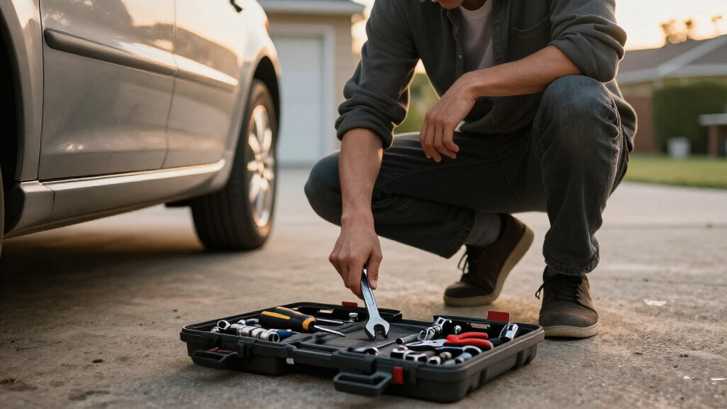 car maintenance tool kits