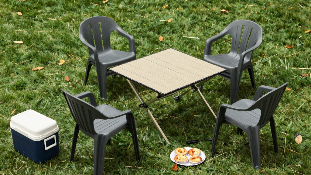 outdoor tailgating furniture