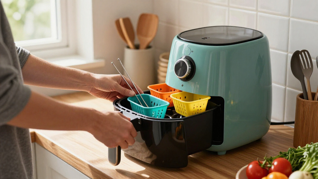 air fryer accessories