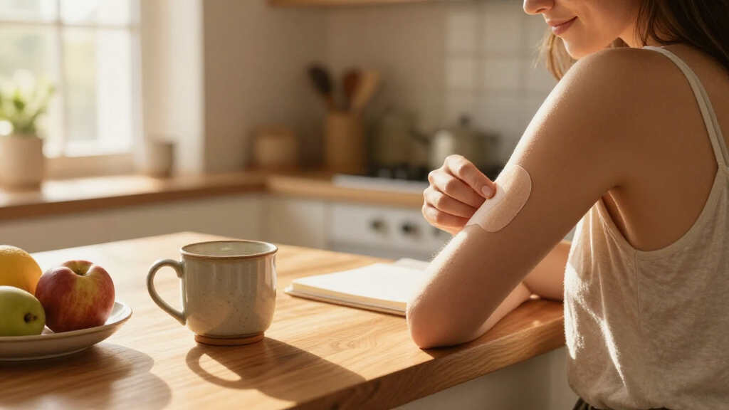 best wellness patches