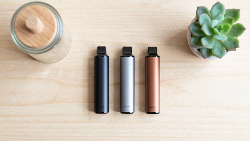 reusable vape cartridges