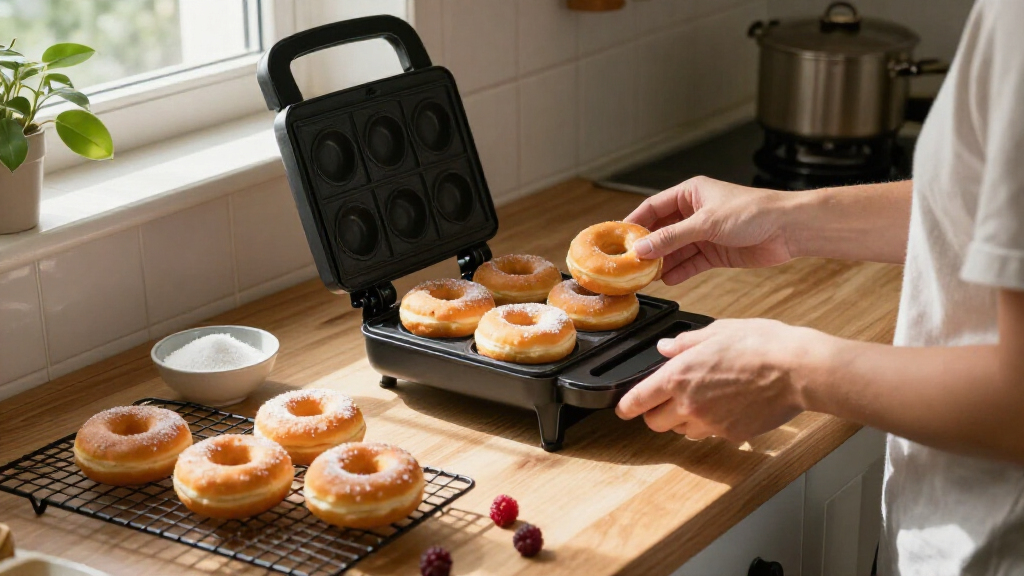 mini donut makers for home