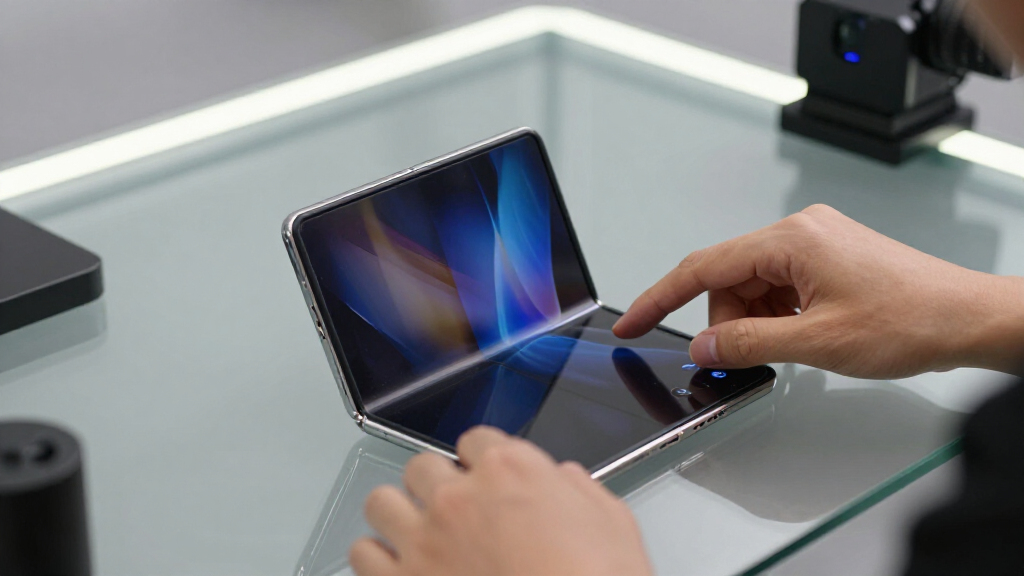 foldable smartphones latest technology