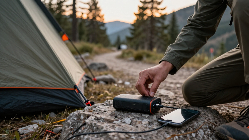 portable power bank emergency 500wh