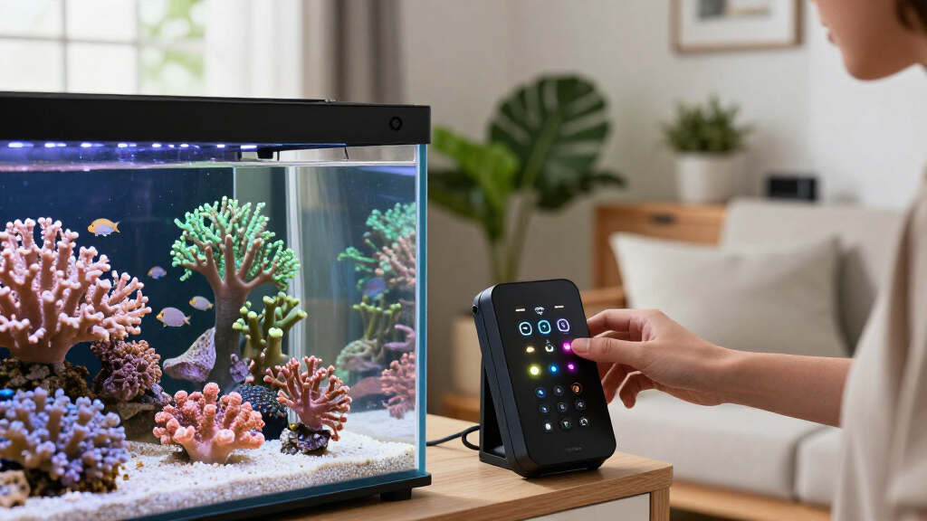 best aquarium controllers for reef tanks
