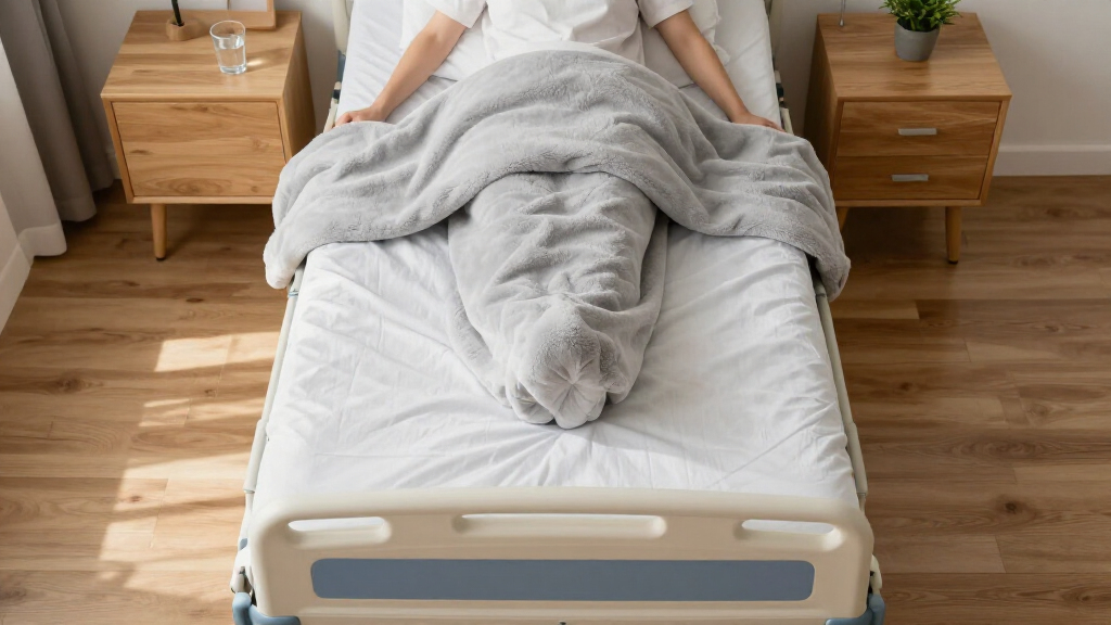 best adjustable hospital bed for home care