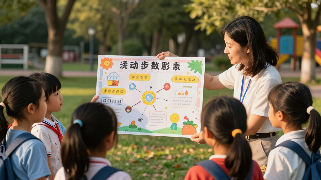 educational science reference posters