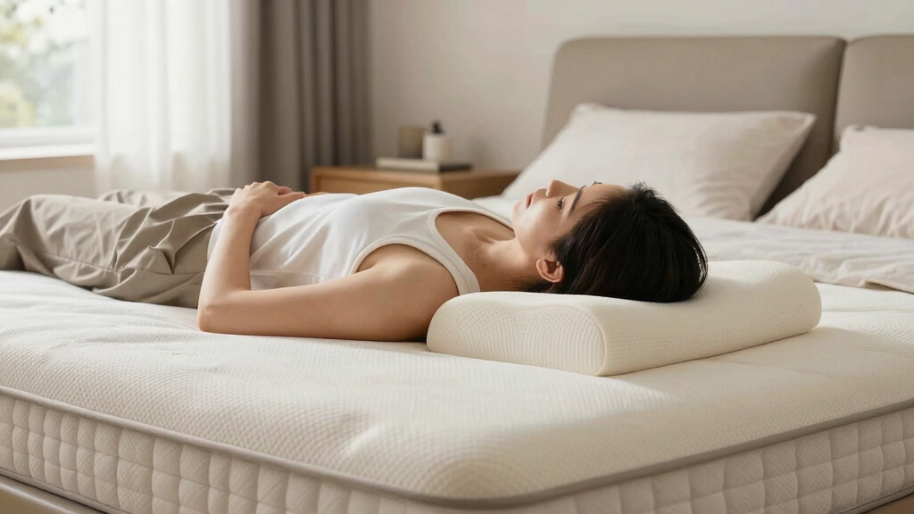 Best mattresses for side sleepers with shoulder pain